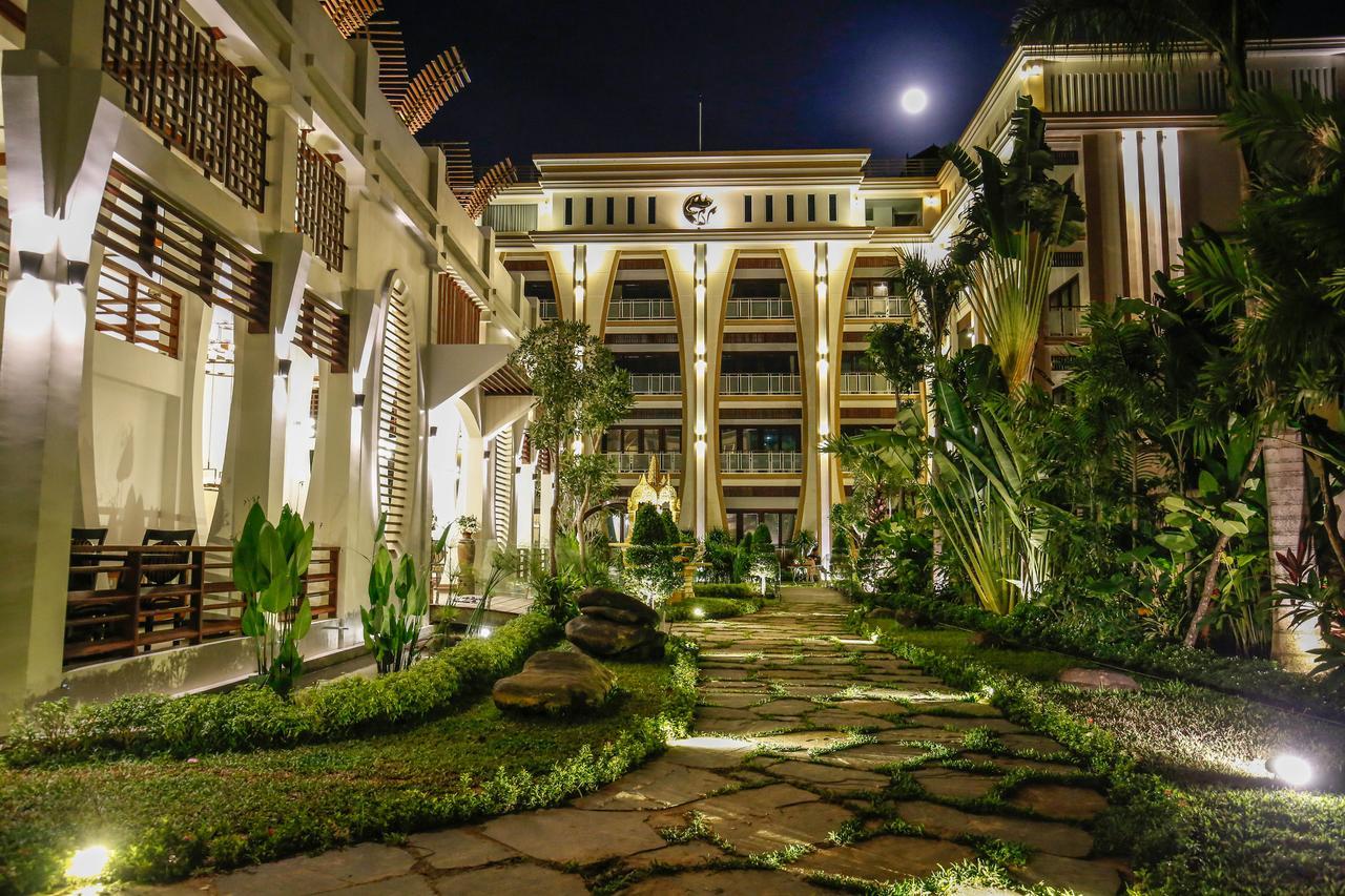 The Night Hotel Σιέμ Ρέαπ Εξωτερικό φωτογραφία